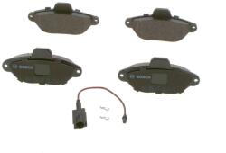 Bosch Sada brzdových platničiek kotúčovej brzdy BOSCH 0 986 494 115 (0 986 494 115)
