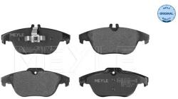 MEYLE Sada brzdových platničiek kotúčovej brzdy MEYLE 025 242 5317 (025 242 5317)