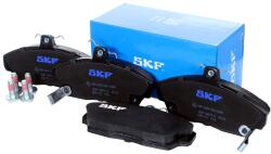 SKF Sada brzdových platničiek kotúčovej brzdy SKF VKBP 80479 A (VKBP 80479 A)