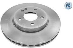 MEYLE Brzdový kotúč MEYLE 083 521 0025/PD (083 521 0025/PD)