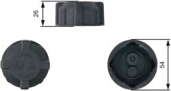 GATES Uzatvárací kryt, nádobka chladiacej kvapaliny GATES RC202 (RC202)