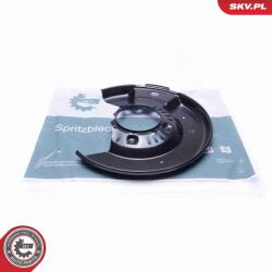 ESEN SKV Ochranný plech proti rozstreku, Brzdový kotúč ESEN SKV 57SKV156 (57SKV156)