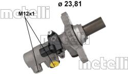 METELLI Hlavný brzdový válec METELLI 05-1216 (05-1216)