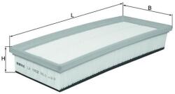 MAHLE Filtr Powietrza Citroen (lx 1452)