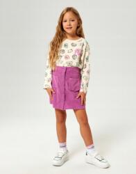 sinsay Lila Mini Szoknya B14 muc 140