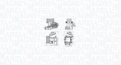 Magneti Marelli Chladič motorového oleja MAGNETI MARELLI 350300004100 (350300004100)