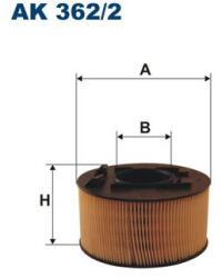 FILTRON Vzduchový filter FILTRON AK 362/2 (AK 362/2)