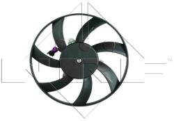 NRF Ventilátor chladenia motora NRF 47417 (47417)