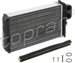 TOPRAN Výmenník tepla vnútorného kúrenia TOPRAN 723 782 (723 782)