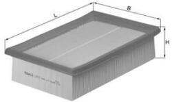 MAHLE Filtr Powietrza Fiat (lx 618)