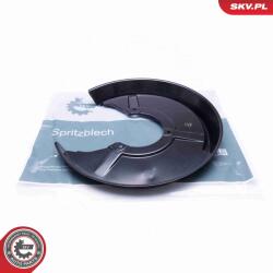 ESEN SKV Ochranný plech proti rozstreku, Brzdový kotúč ESEN SKV 57SKV670 (57SKV670)