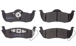 Denckermann Sada brzdových platničiek kotúčovej brzdy DENCKERMANN B111607 (B111607)