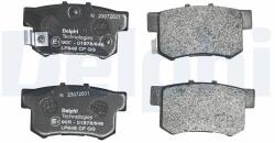 DELPHI Klocki Ham. Honda Accord 90-01 Tyl (lp948)