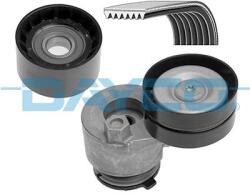 DAYCO Ozubený klinový remeň - Sada DAYCO KPV174 (KPV174)