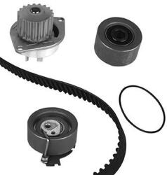 METELLI Vodné čerpadlo + sada ozubeného remeňa METELLI 30-0683-1 (30-0683-1)