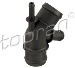 TOPRAN Príruba chladenia TOPRAN 108 877 (108 877)