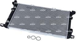 NRF Chladič motora NRF 53719 (53719)