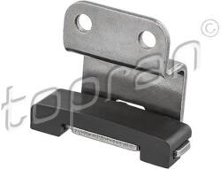 TOPRAN Vodiaca lišta, rozvodová reťaz TOPRAN 600 807 (600 807)