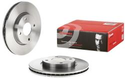BREMBO Brzdový kotúč BREMBO 09. B632.10 (09.B632.10)