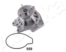 ASHIKA Vodné čerpadlo, chladenie motora ASHIKA 35-05-559 (35-05-559)