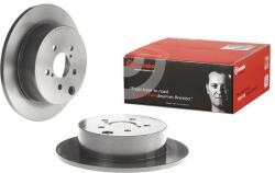 BREMBO Brzdový kotúč BREMBO 08. C661.11 (08.C661.11)