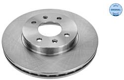 MEYLE Brzdový kotúč MEYLE 37-15 521 0031 (37-15 521 0031)