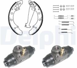 DELPHI Szczei Ham. Kpl. - Zestaw (kp850)