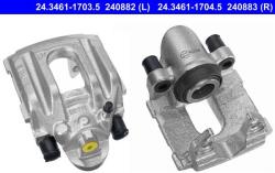 ATE Brzdový strmeň ATE 24.3461-1704.5 (24.3461-1704.5)
