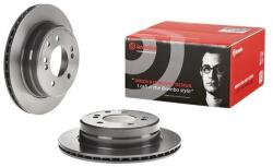 BREMBO Brzdový kotúč BREMBO 09. D569.21 (09.D569.21)