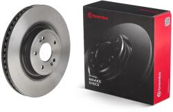 BREMBO Brzdový kotúč BREMBO 09. D994.11 (09.D994.11)