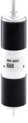 Mann-filter Palivový filter MANN-FILTER WK 6001 (WK 6001)