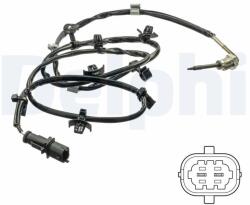 DELPHI Snímač teploty výfukových plynov DELPHI TS30244 (TS30244)