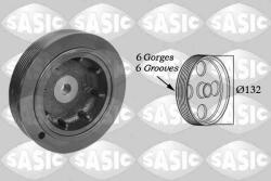 SASIC Remenica kľukového hriadeľa SASIC 2154003 (2154003)