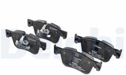 DELPHI Klocki Ham. Przod Citroen C4 13- (lp2690)