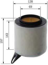 Bosch Vzduchový filter BOSCH F 026 400 095 (F 026 400 095)