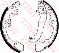 TRW Sada brzdových čeľustí TRW GS8636 (GS8636)