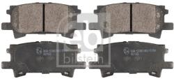 Febi Bilstein Sada brzdových platničiek kotúčovej brzdy FEBI BILSTEIN 116334 (116334)