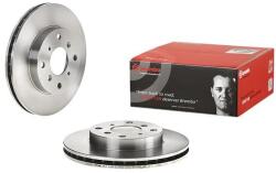 BREMBO Brzdový kotúč BREMBO 09.6753. 10 (09.6753.10)