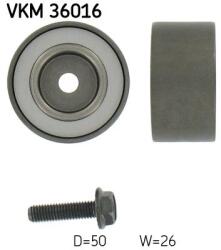 SKF Vratná/vodiaca kladka rebrovaného klinového remeňa SKF VKM 36016 (VKM 36016)