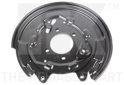 NK Ochranný plech proti rozstreku, Brzdový kotúč NK 234544 (234544)