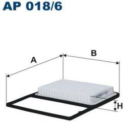 FILTRON Vzduchový filter FILTRON AP 018/6 (AP 018/6)