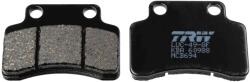 TRW Sada brzdových platničiek kotúčovej brzdy TRW MCB694 (MCB694)