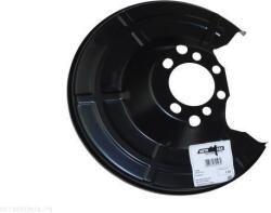 AUTOMEGA Ochranný plech proti rozstreku, Brzdový kotúč AUTOMEGA 120077410 (120077410)