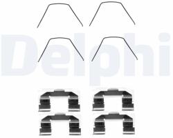 DELPHI Zestaw Mont. Klockow Ham. Mazda 6 02- (lx0421)