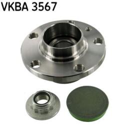 SKF Súprava ložísk kolesa SKF VKBA 3567 (VKBA 3567)