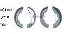 TEXTAR Sada brzdových čeľustí TEXTAR 91061700 (91061700)