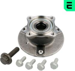 OPTIMAL Súprava ložísk kolesa OPTIMAL 402301 (402301)