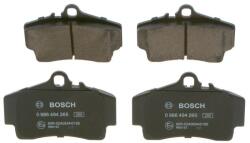 Bosch Sada brzdových platničiek kotúčovej brzdy BOSCH 0 986 494 265 (0 986 494 265)