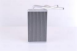 NISSENS Výmenník tepla vnútorného kúrenia NISSENS 71769 (71769)