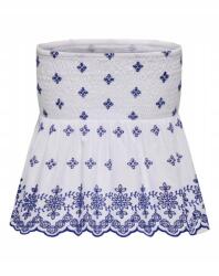 Only Fehér Felső Hímzés B12 koe S